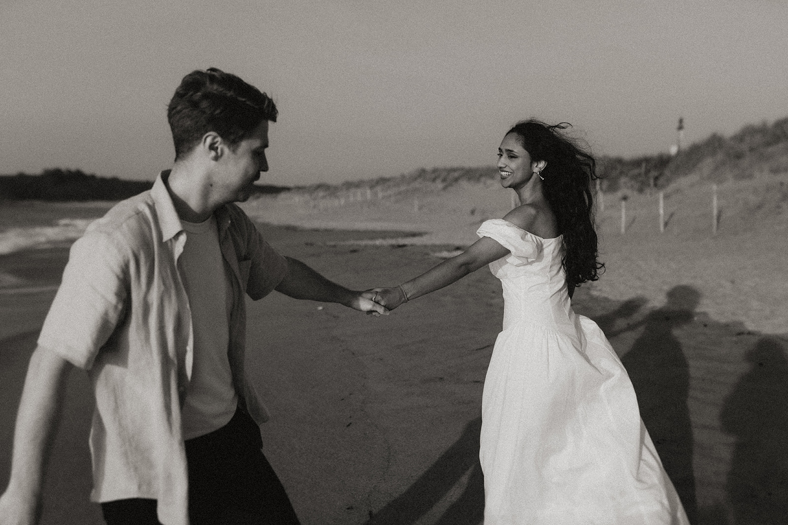 Sessão de casal na praia - 7